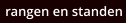 rangen en standen